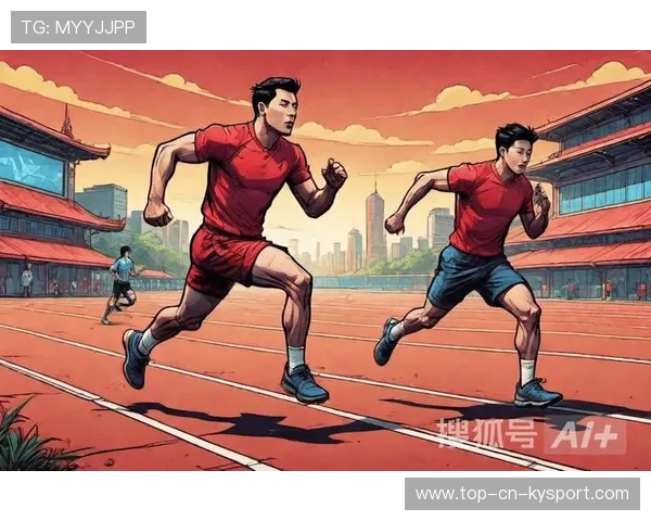 中学田径赛百米飞人涌现新纪录：青春跑道上的速度与成长